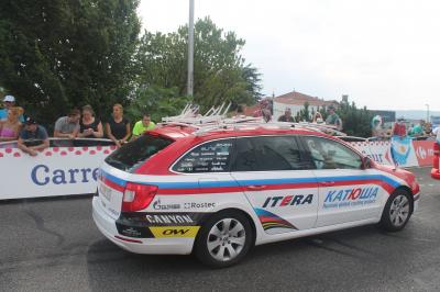 Tour de France 2015.(Valence)